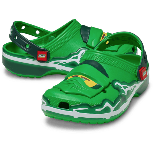 Kids' LEGO® NINJAGO® Classic Clog - US 8805