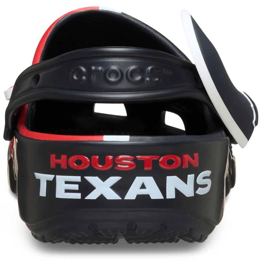 NFL Houston Texans Classic Clog - US 3191