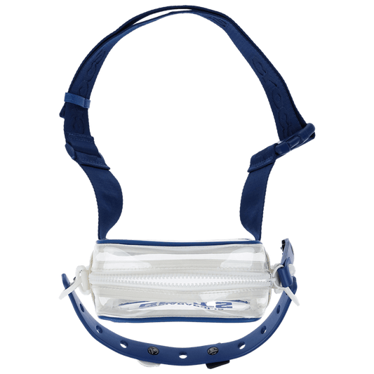 NFL Indianapolis Colts Clear Stadium Bag - US 1696