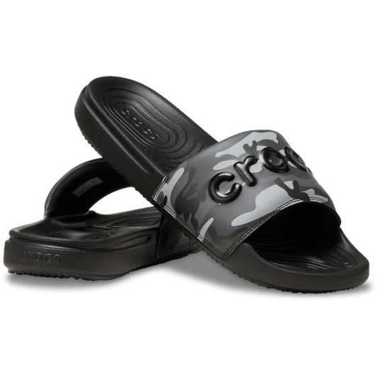 Men's Crocs All Day Camouflage Slide - US 2119