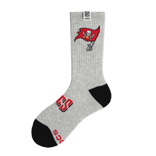 NFL Tampa Bay Buccaneers Crocs Socks - US 9755
