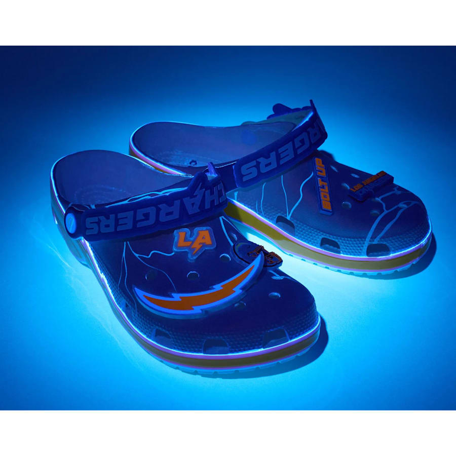 NFL Los Angeles Chargers Classic Clog - US 5044