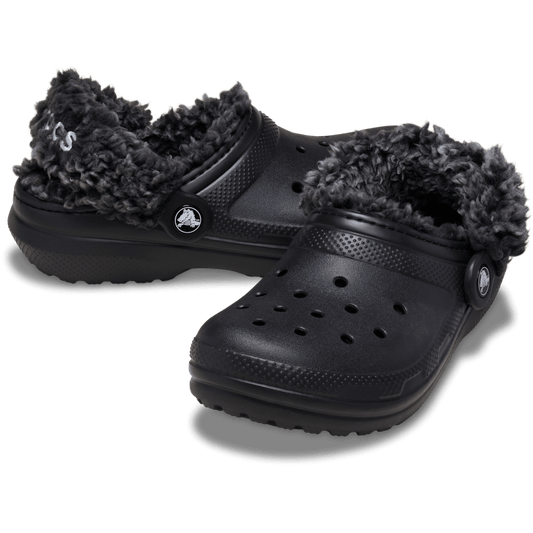 Kids’ Classic Fleece Lined Clog - US 8858