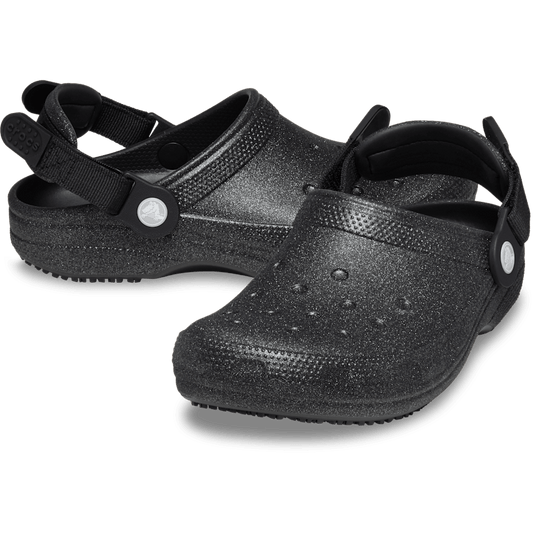 Classic Work Graphic Clog - US 9318