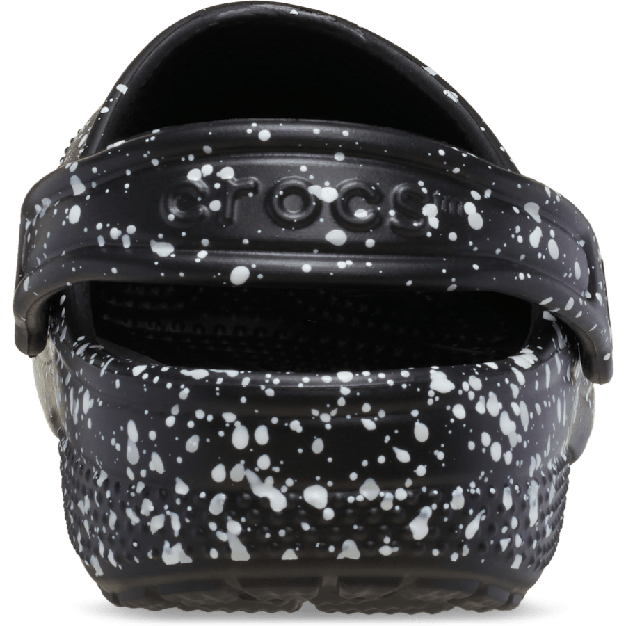 Toddler Classic Paint Splatter Clog - US 5311