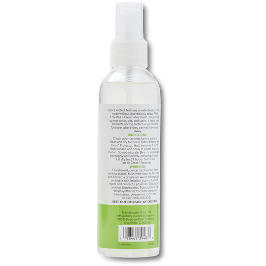 Crocs Protectant Spray Mlt - US 4811