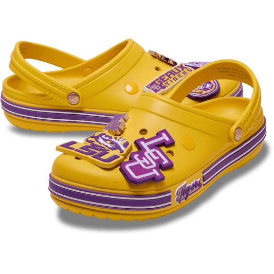 LSU Crocband™ Clog - US 6441