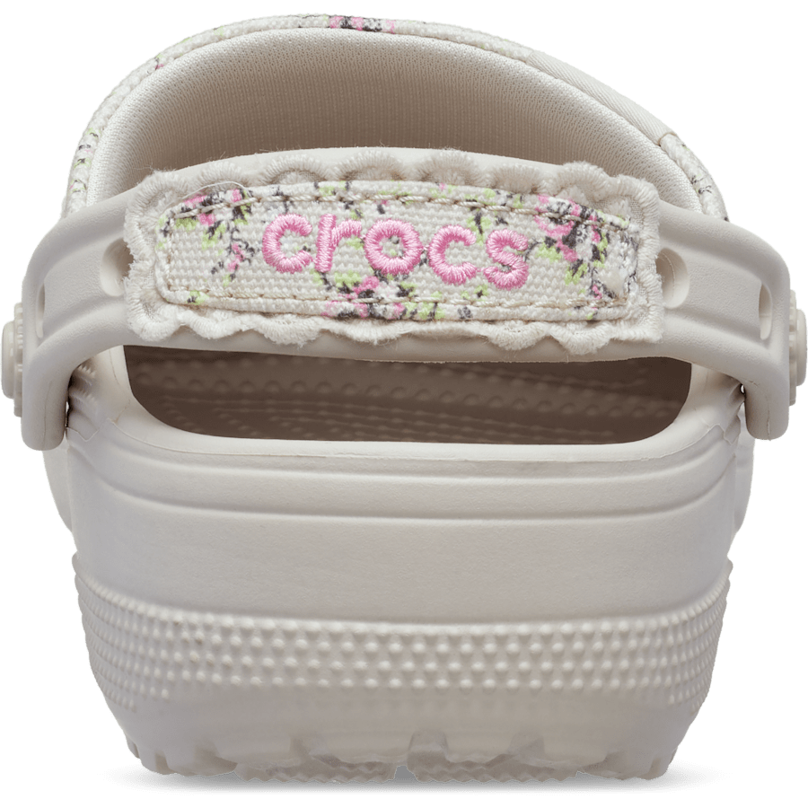 Kids' Crafted Ditsy Floral Clog - US 3955