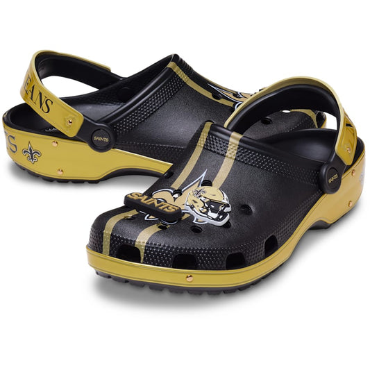 NFL New Orleans Saints Classic Clog - US 3382