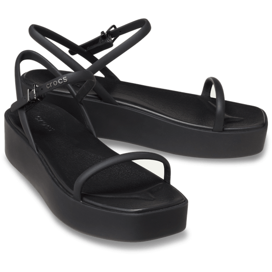 Miami Platform Y Strap Sandal - US 7879