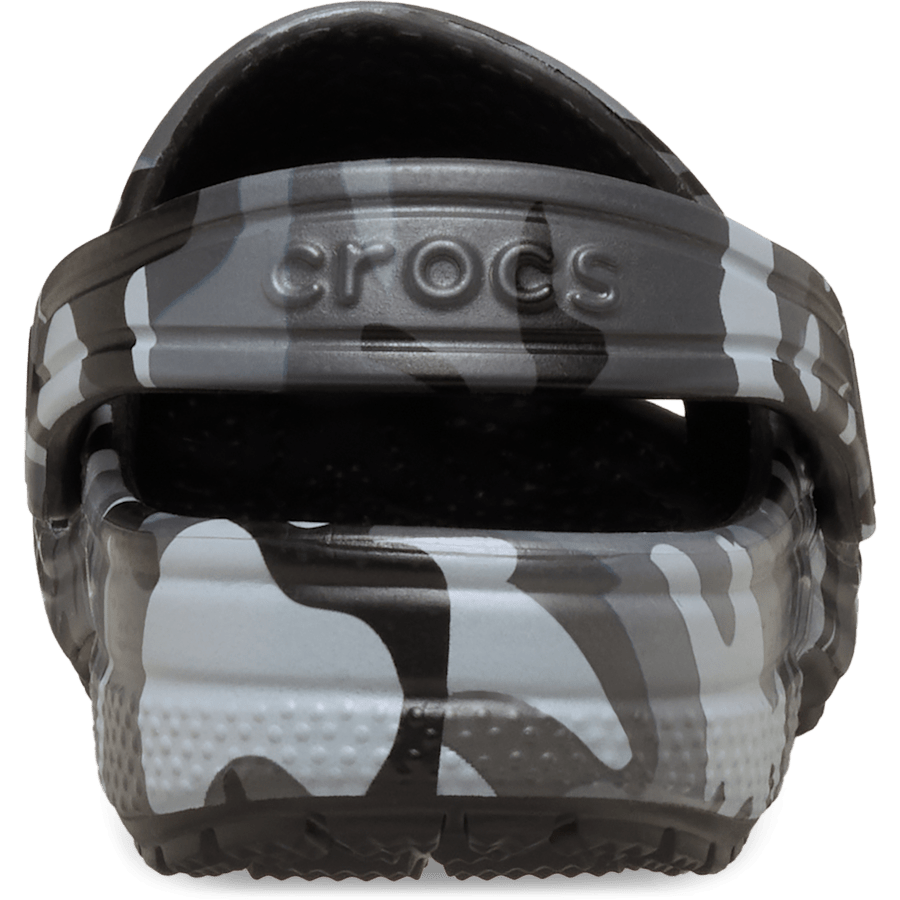 Toddler Classic Camouflage Clog - US 3844