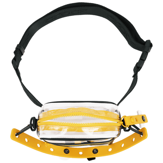 NFL Green Bay Packers Clear Stadium Bag - US 6409