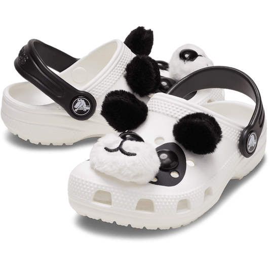 Toddler Classic IAM Panda Clog - US 9364