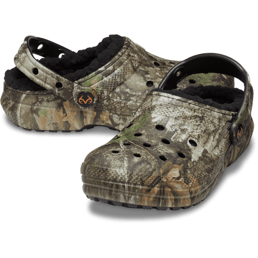 Kids’ Realtree APX® Lined Classic Clog - US 4468