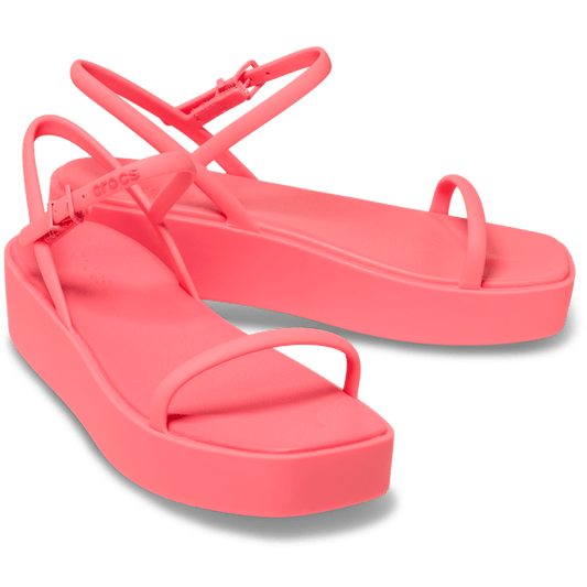 Miami Platform Y Strap Sandal - US 4270