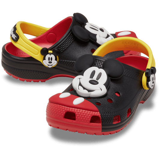 Kids’ Mickey Mouse Classic Clog - US 6276