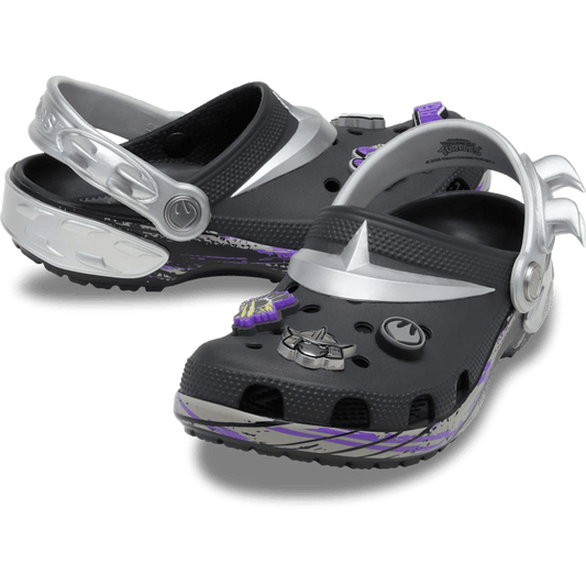 Kids’ Teenage Mutant Ninja Turtles Shredder Classic Clog - US 9883