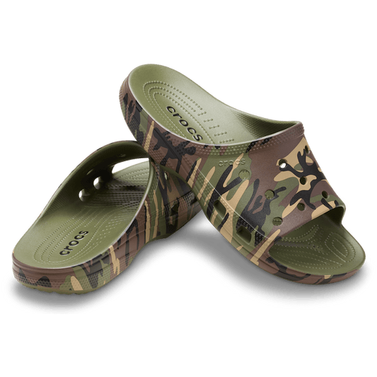 Men’s Camouflage Saturday Slide - US 6927