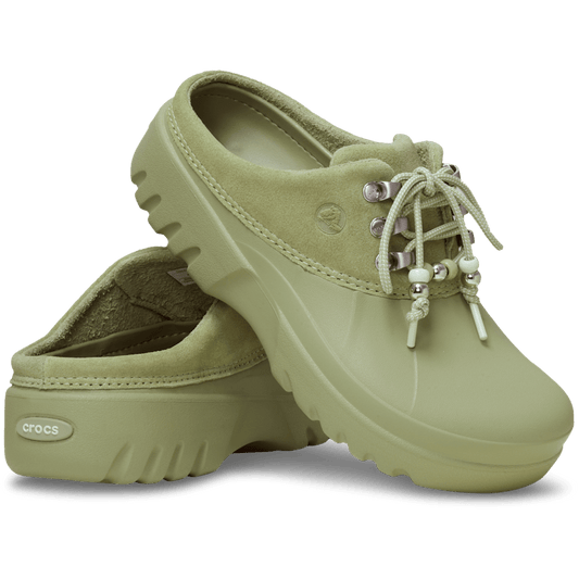Axle Suede Mule - US 6792