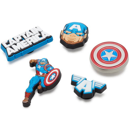 Captain America 5 Pack - US 1744