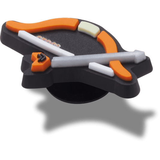 Orange Bow and Arrow - US 7802