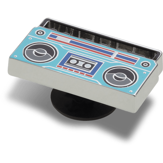 Blue Boom Box - US 5465