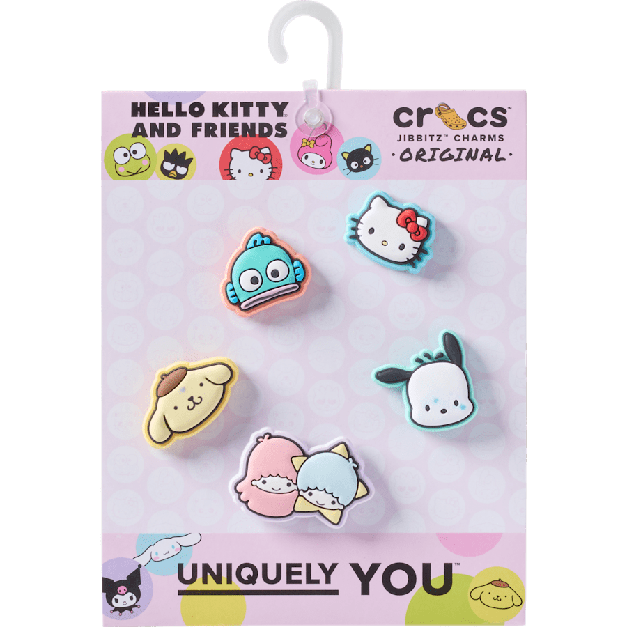 Hello Kitty® and Friends 5 Pack - US 8820