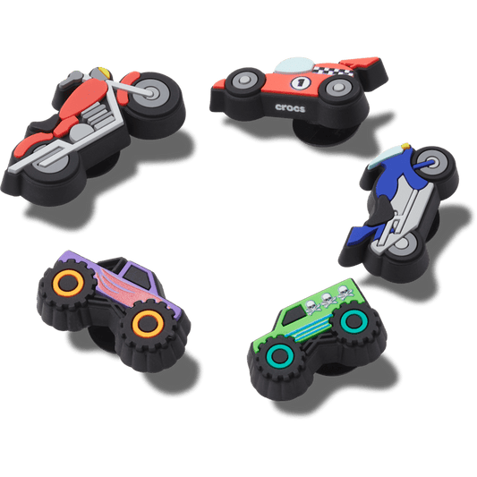 Weekend Vehicles 5 Pack - US 3169