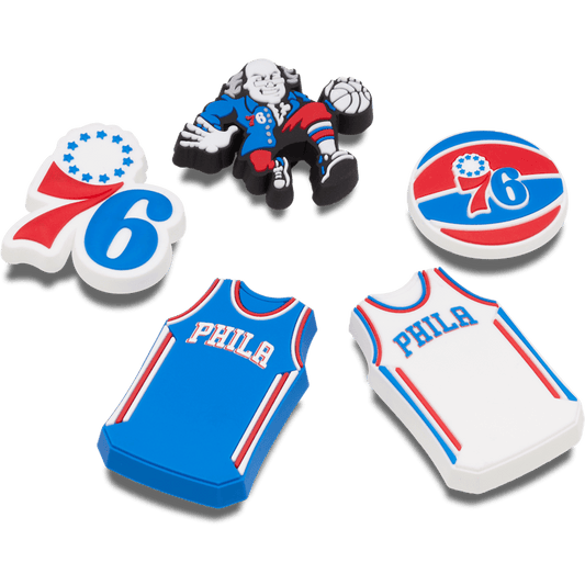 NBA Philadelphia 76ers 5 Pack - US 8731