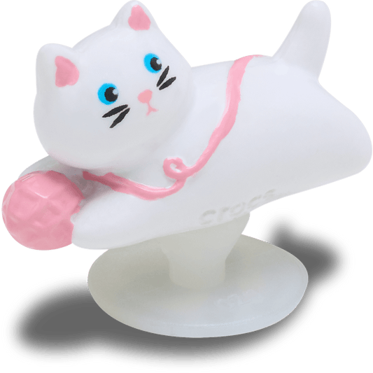 3D Kitten With Yarn - US 7738