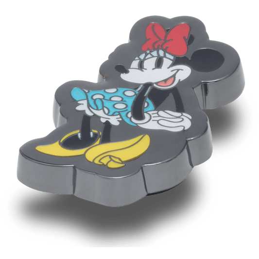Minnie Mouse Elevated Jibbitz™ Charm - US 2320