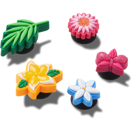 Tropical Flower Bunch 5 Pack - US 8043