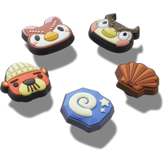 Animal Crossing Collector 5 Pack - US 1060