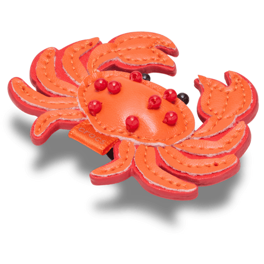 Faux Leather Crab - US 2215