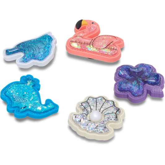 Squishy Beach Icons 5 Pack - US 7233