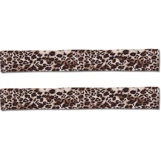 Patterned Backstrap Cover Scrunchie 2 Pack - US 7393