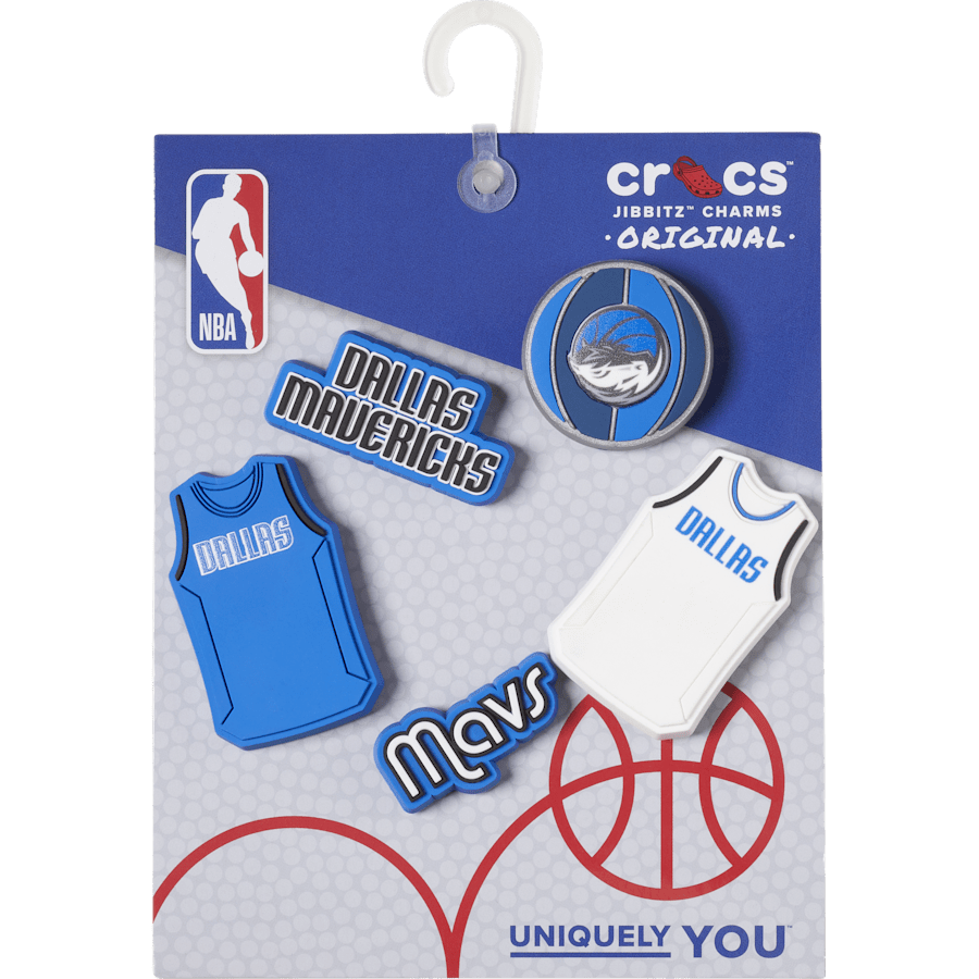 NBA Dallas Mavericks 5 Pack - US 9187