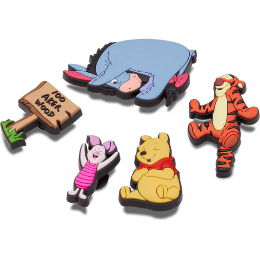 Winnie The Pooh 5 Pack - US 7734