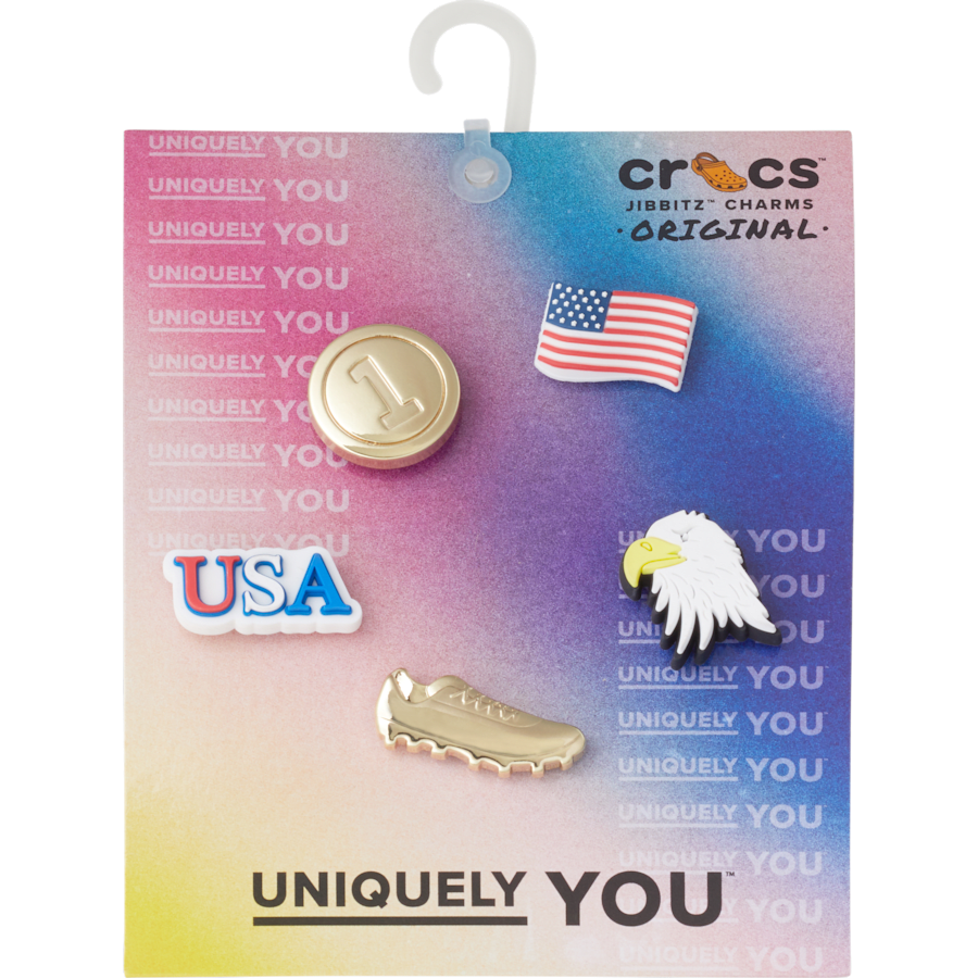 Team USA 5 Pack - US 2081