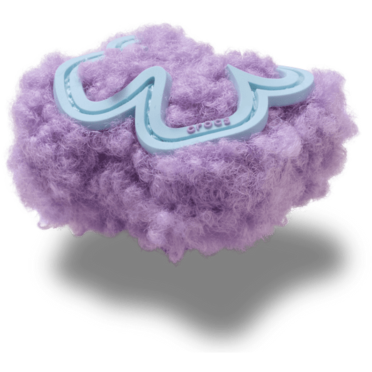 Plush Purple Butterfly - US 3747