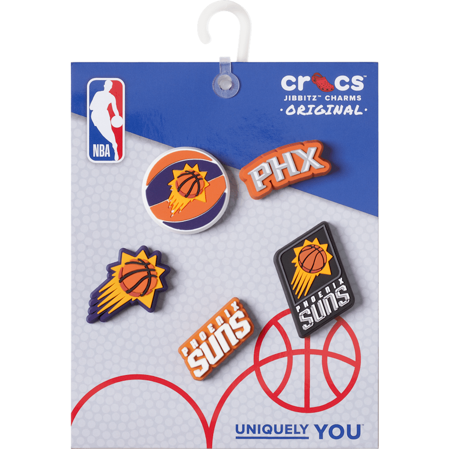 NBA Phoenix Suns 5 Pack - US 7581