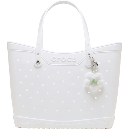 Plush Daisy Bag Charm - US 7619