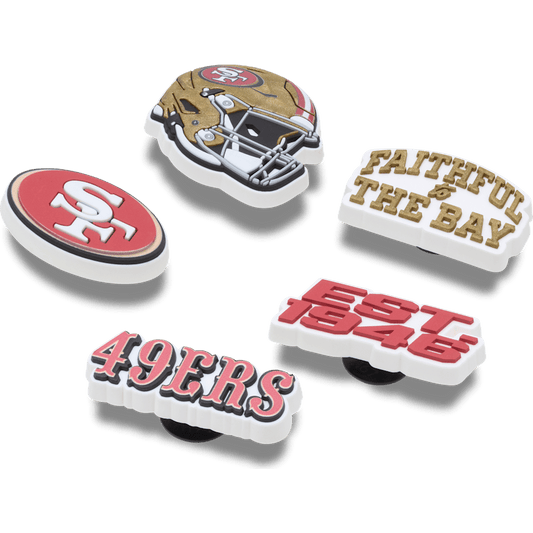 NFL San Francisco 49ers 5 Pack - US 4635