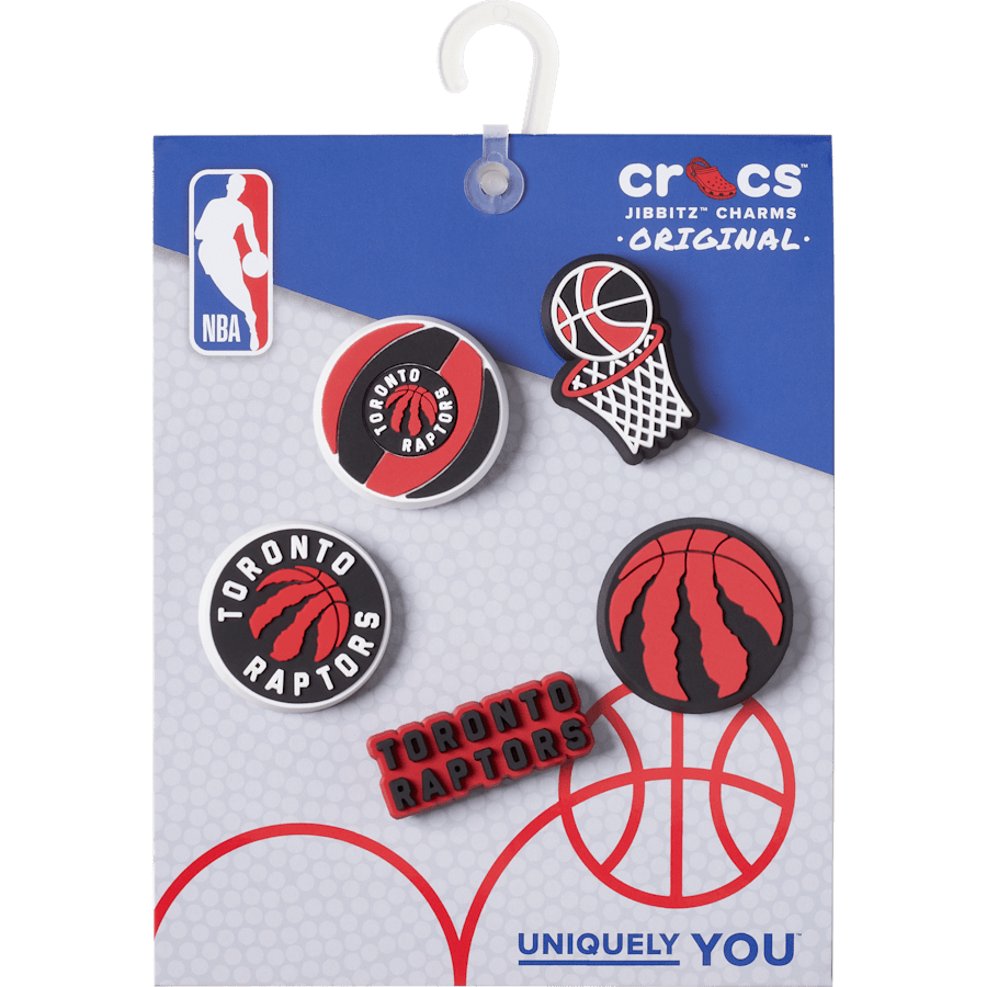 NBA Toronto Raptors 5 Pack - US 4902
