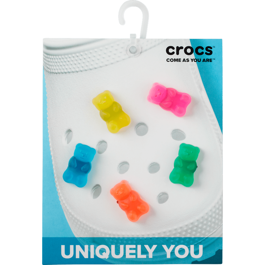 Candy Bear 5 Pack - US 7701