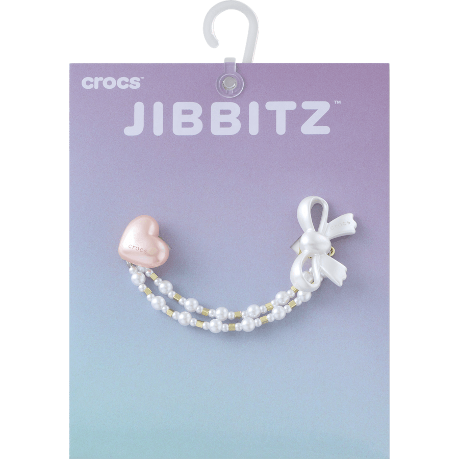 Heart and Bow Chain - US 3949