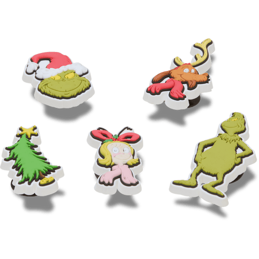 The Grinch 5 Pack - US 2222