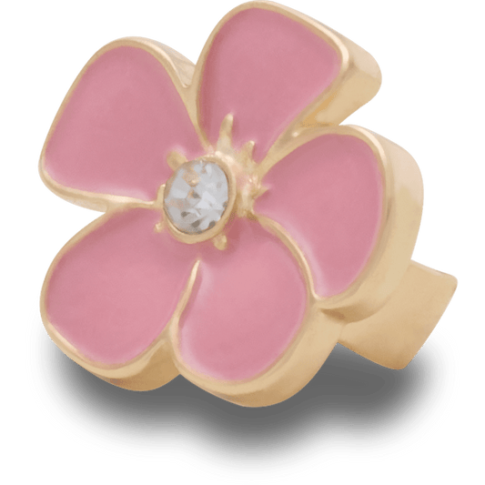 Pink Flower Sandal C Charm - US 2984