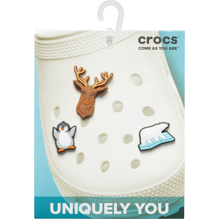 Winter Animals 3-Pack - US 7310