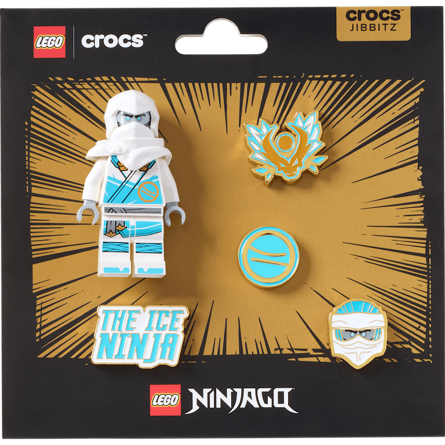 LEGO® NINJAGO® Zane 5 Pack - US 1309